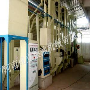 成立大米加工成套設備廠家的全方位指南 從設備采購到計算機軟硬件批發